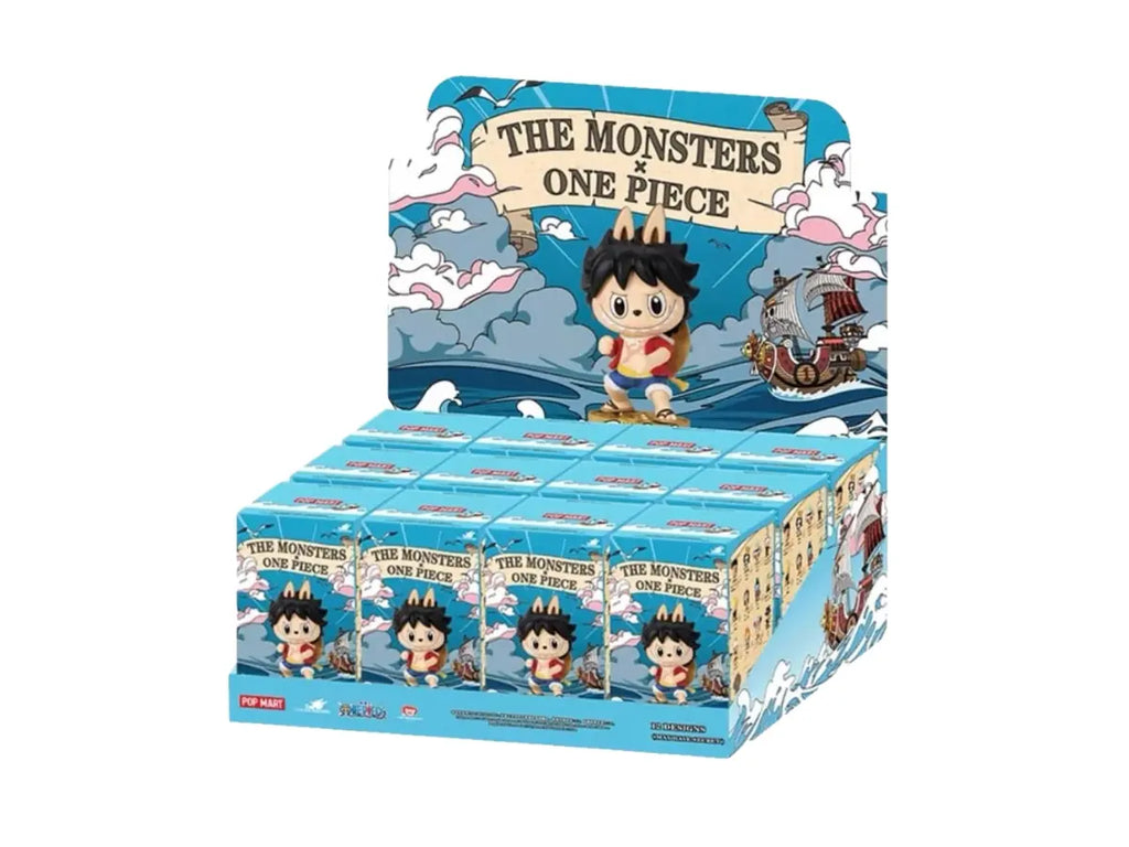 THE MONSTERS x One Piece Series