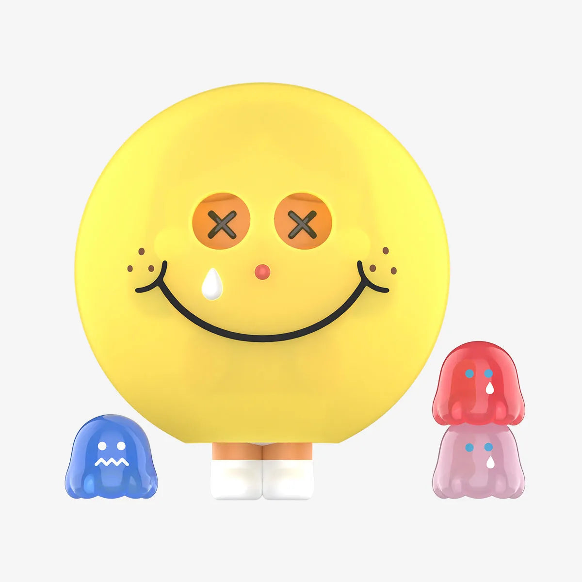 CRYBABY Monster's Tears Series