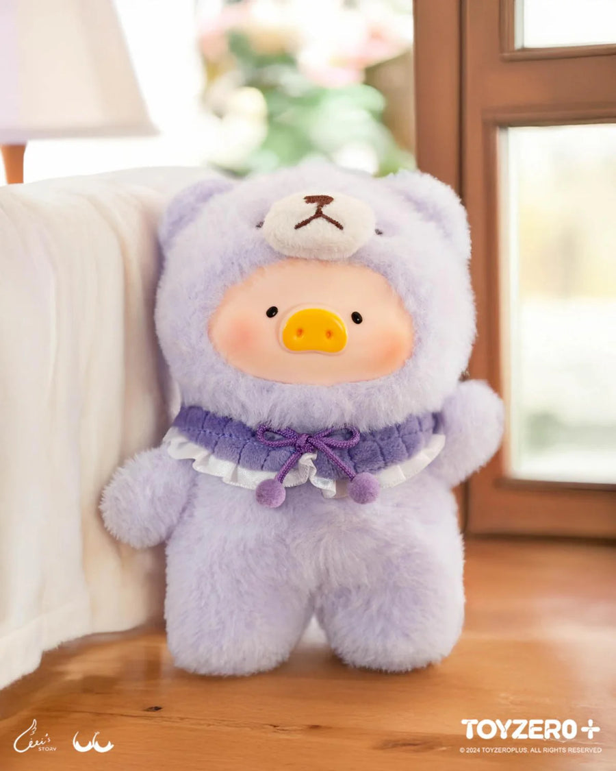 Lulu The Piggy - Joyful Time Series Plush Blind Box
