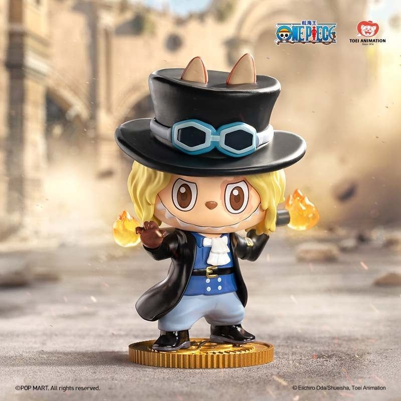 THE MONSTERS x One Piece Series
