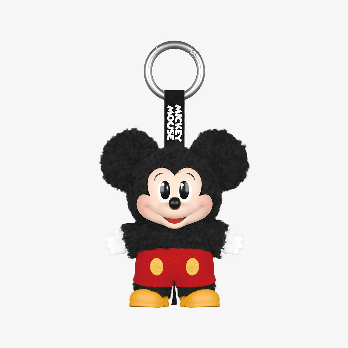 Mickey Family Cute Together Keychain Blind Box