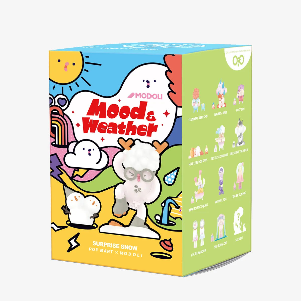 MODOLI Mood & Weather Series