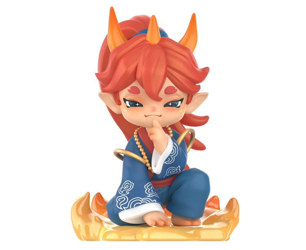 Mstarspola Xun Shan Hai Star Series Blind Box