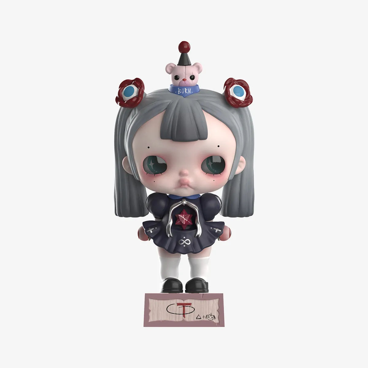 TINYTINY The Prologue Series Figures