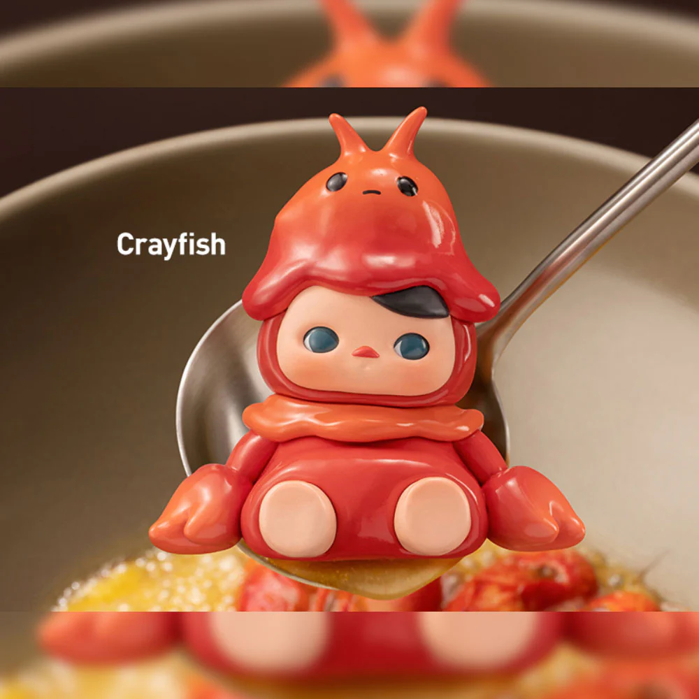 PUCKY The Feast Series Figure Blind Box