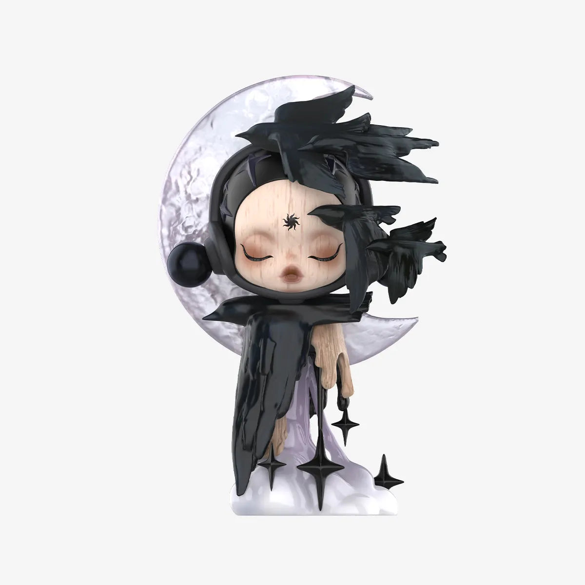 SKULLPANDA Image of Reality Series Figures