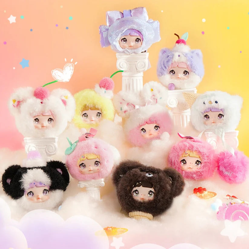 NOMMI 100% Sweetness Plush Blind Box