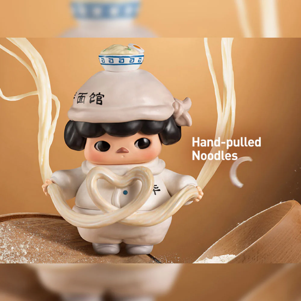 PUCKY The Feast Series Figure Blind Box