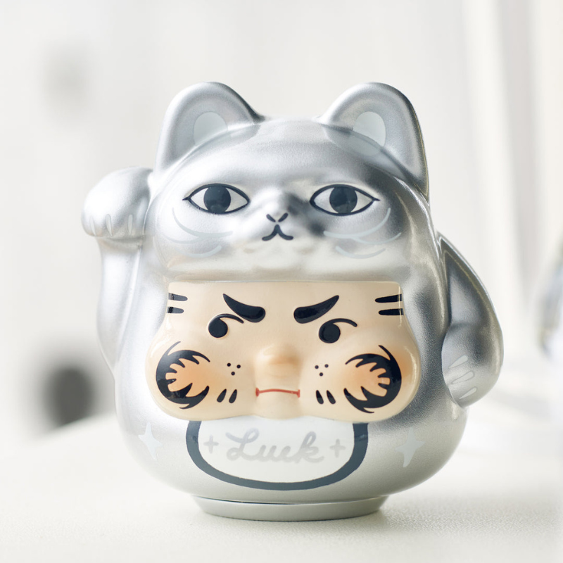 PP x Monster Kitten Lucky Series