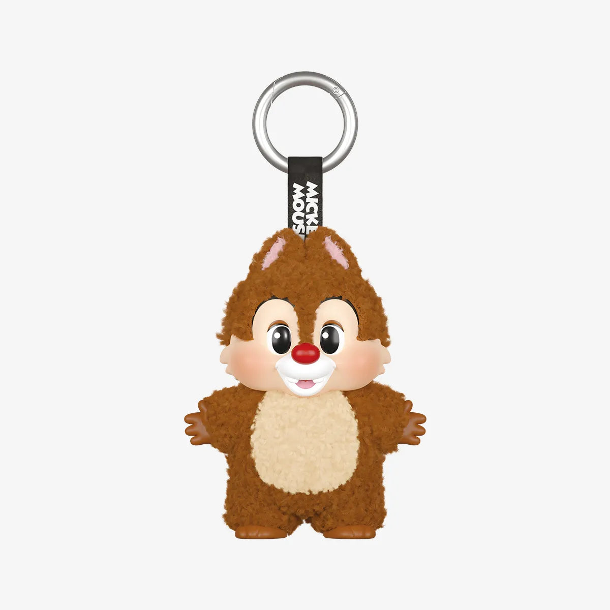 Mickey Family Cute Together Keychain Blind Box