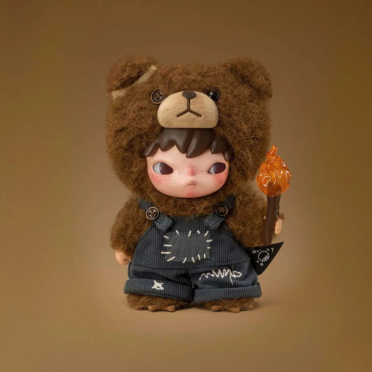 Hirono Living Wild - Fight for Joy Plush Doll