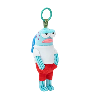 Bikini Bottom Buddies - Whimsical Plush