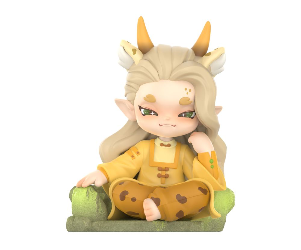 Mstarspola Xun Shan Hai Star Series Blind Box
