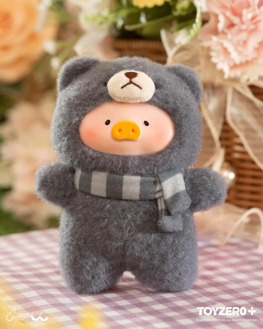 Lulu The Piggy - Joyful Time Series Plush Blind Box