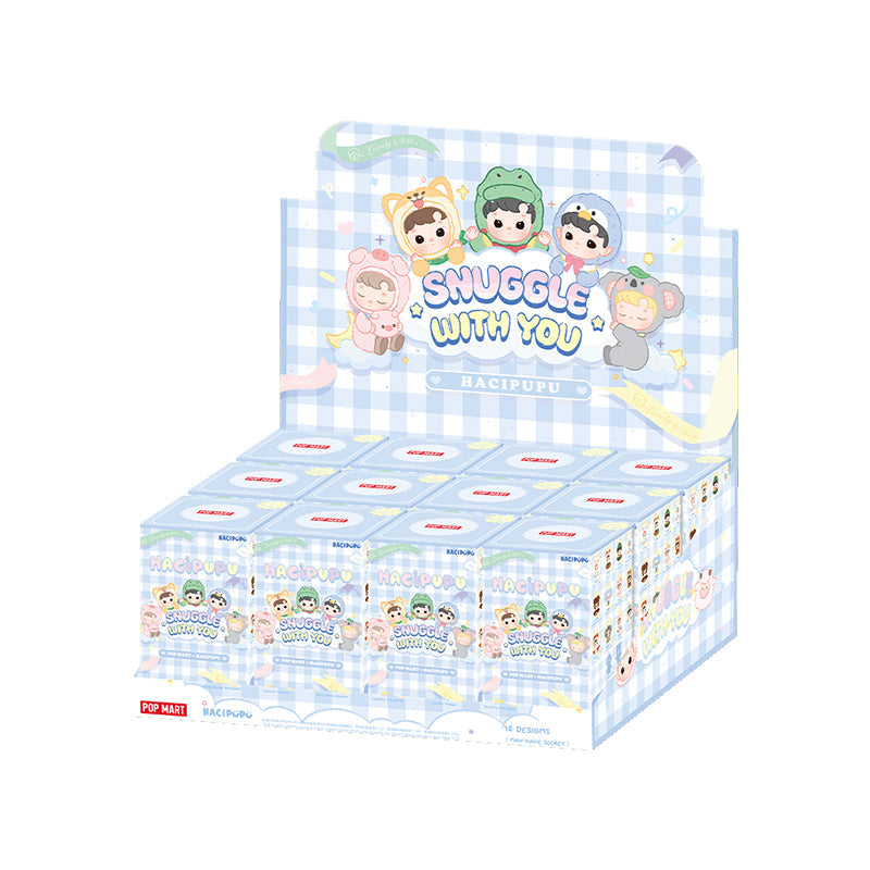 HACIPUPU - Snuggle With You Series Figure Blind Box