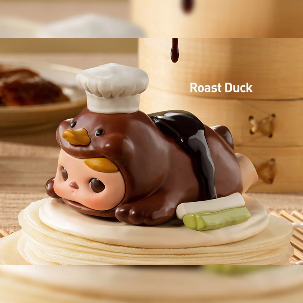 PUCKY The Feast Series Figure Blind Box