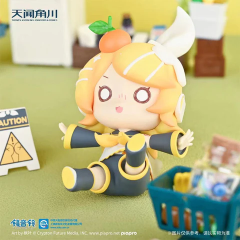 Hatsune Miku & Vocaloid – Watch Miku’s Step Mini Figure Series