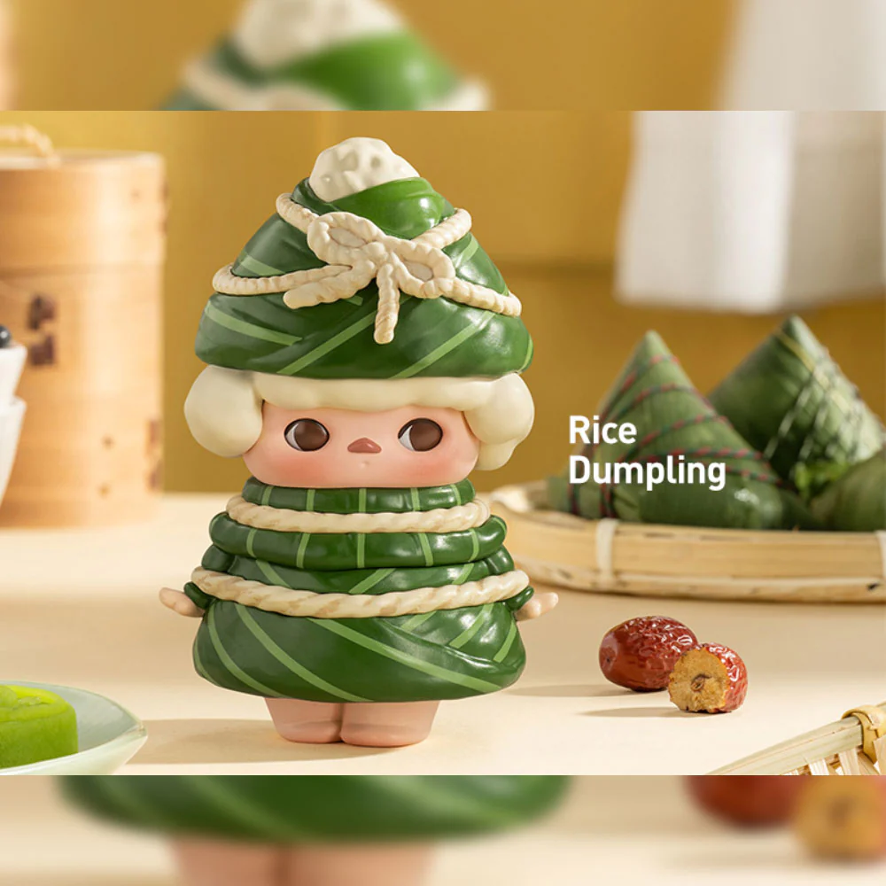 PUCKY The Feast Series Figure Blind Box