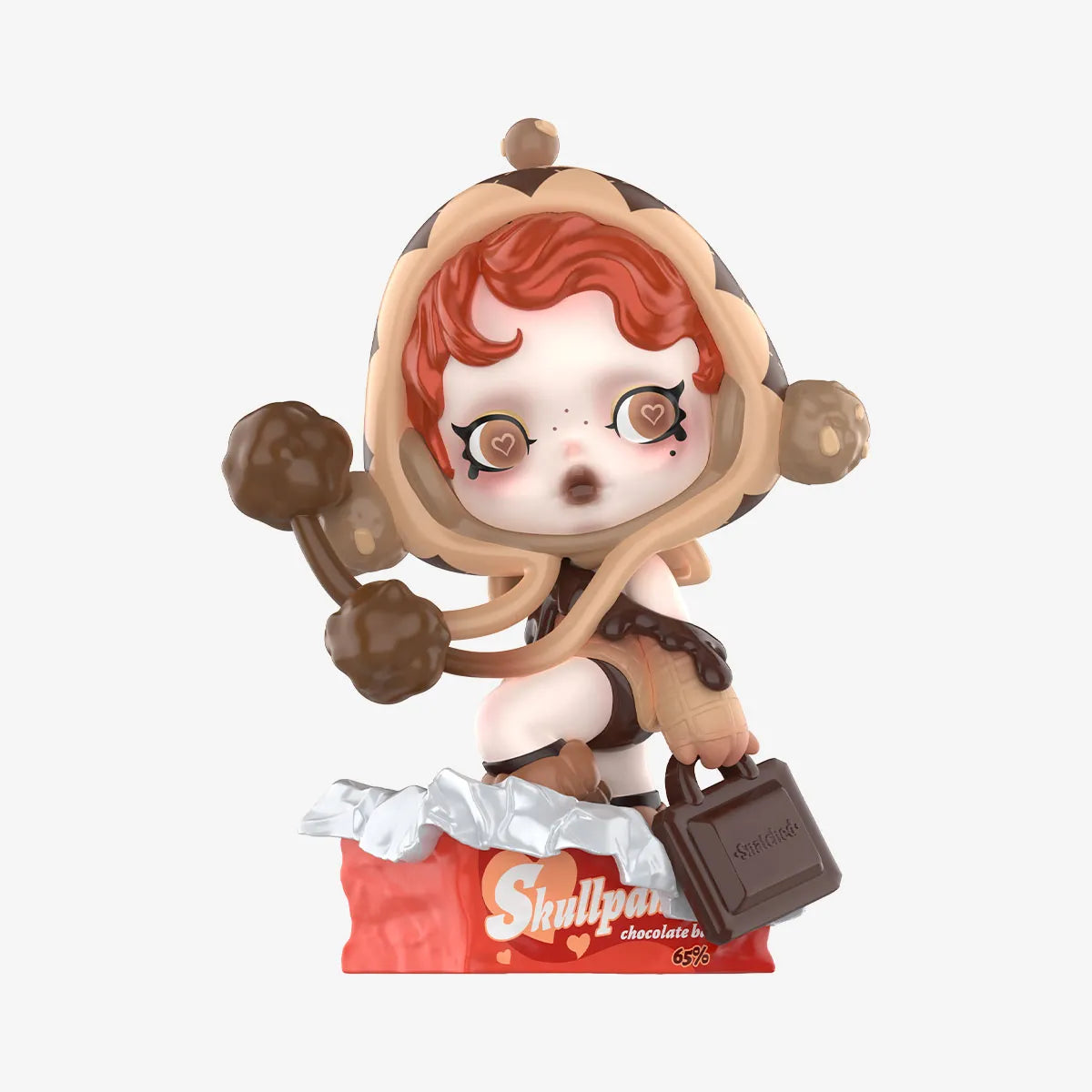 *CONFIRMED BOXES* SKULLPANDA Tell Me What You Want Series Figures