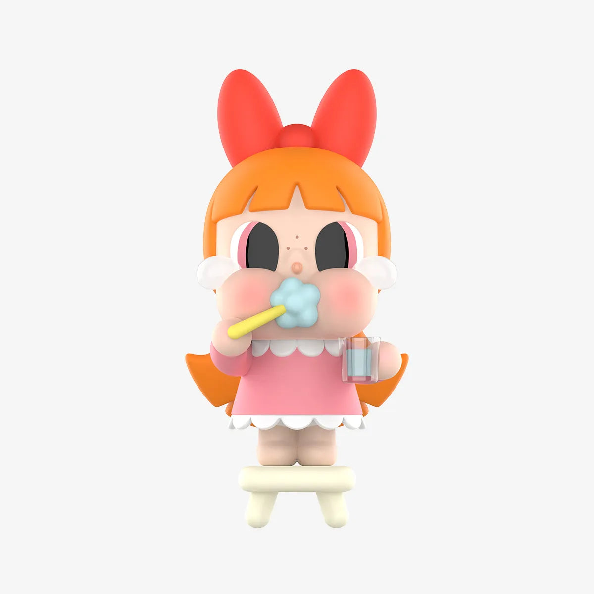 CRYBABY x Powerpuff Girls Series Figure