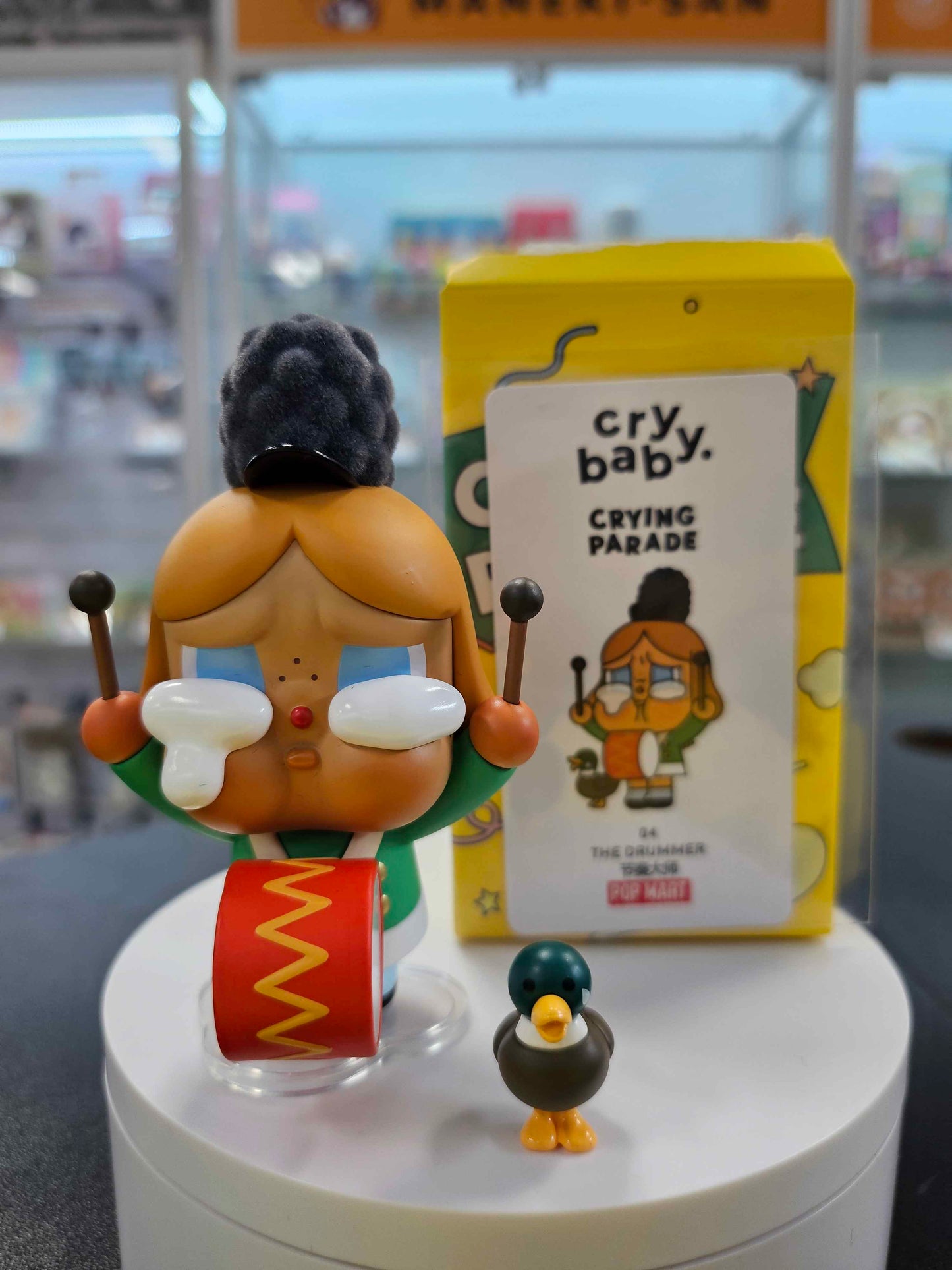 The Drummer - CRYBABY - Crying Parade