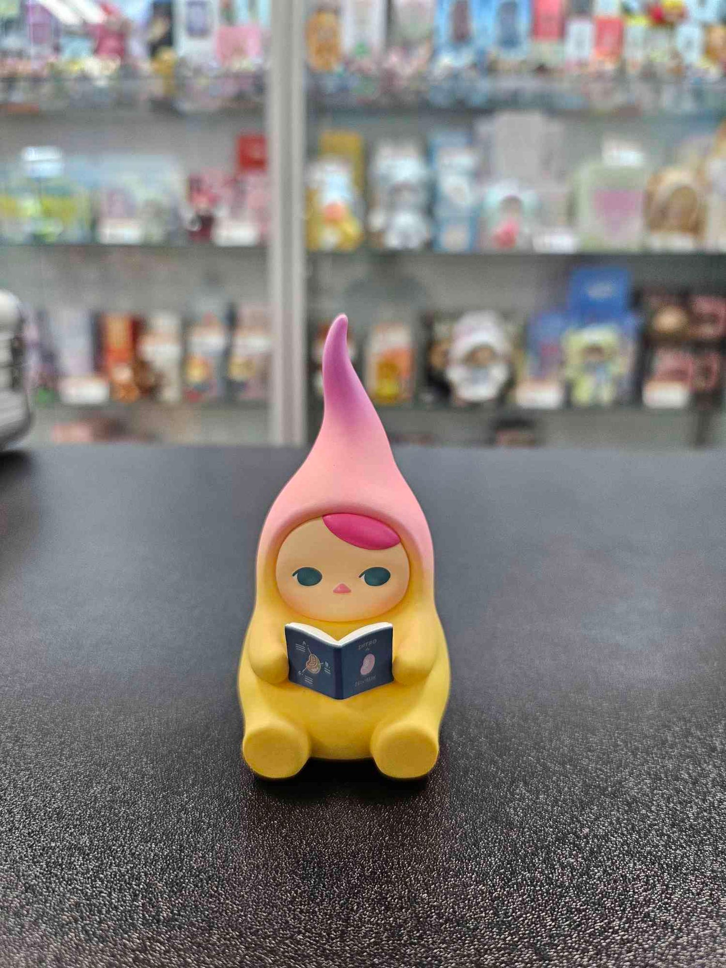 Reading Beanie - PUCKY - Relax Beanie