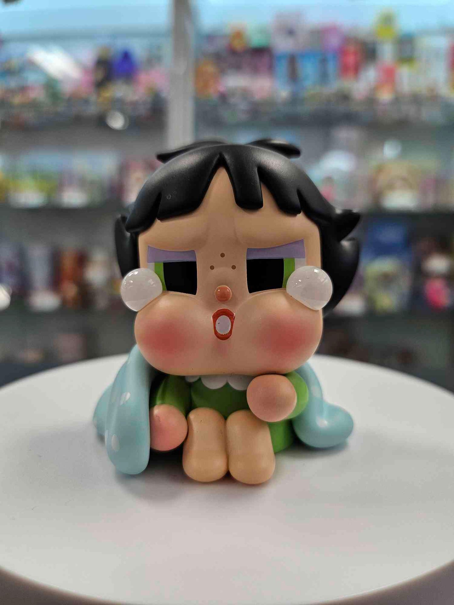 Sleepy Buttercup - CRYBABY - CRYBABY x Powerpuff Girls