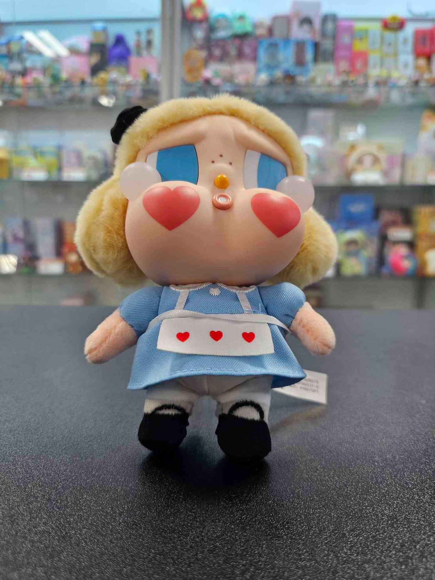 She's Alice - CRYBABY - Crying Again Vinyl Face
