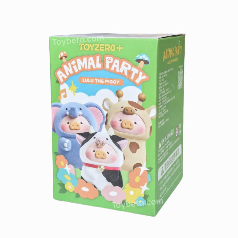 Lulu The Piggy - Animal Party Series Blind Box