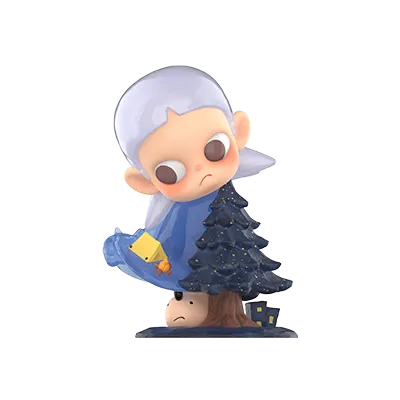 Zsiga Take It Slow Series Figures