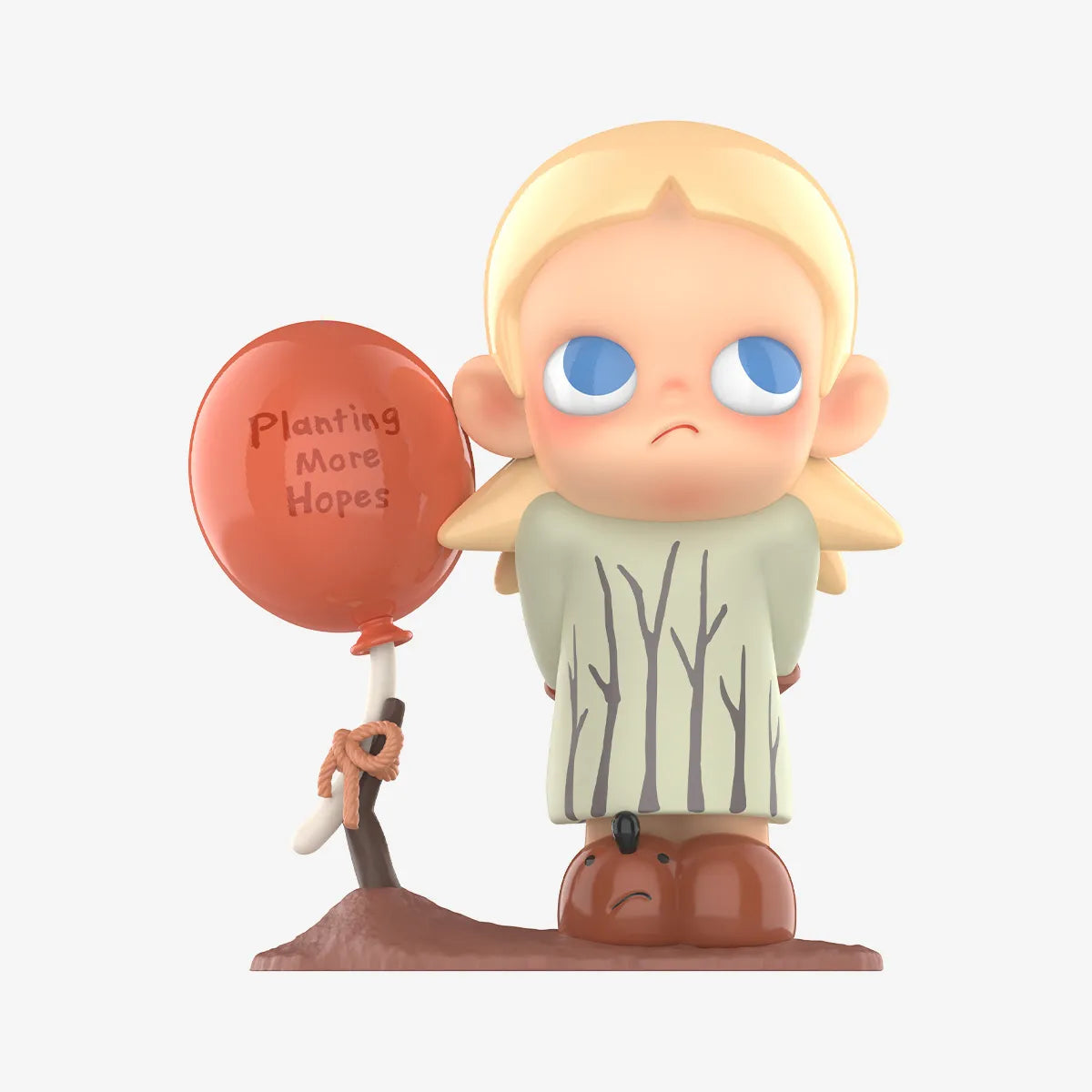 Zsiga Let it Be Series Figures