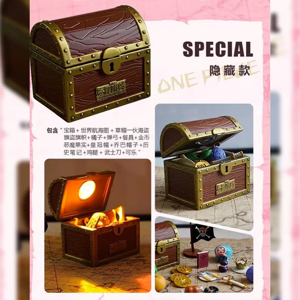 One Piece Sweet Dreams Blind Box