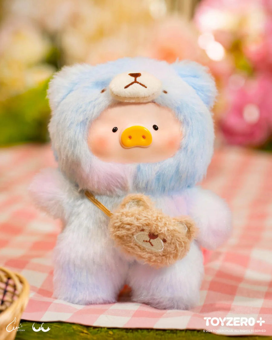 Lulu The Piggy - Joyful Time Series Plush Blind Box