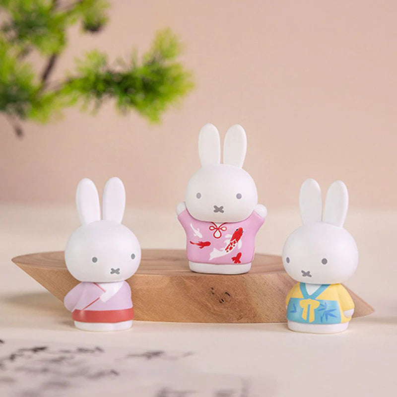 Miffy Ancient Custom Mini Series Blind Box