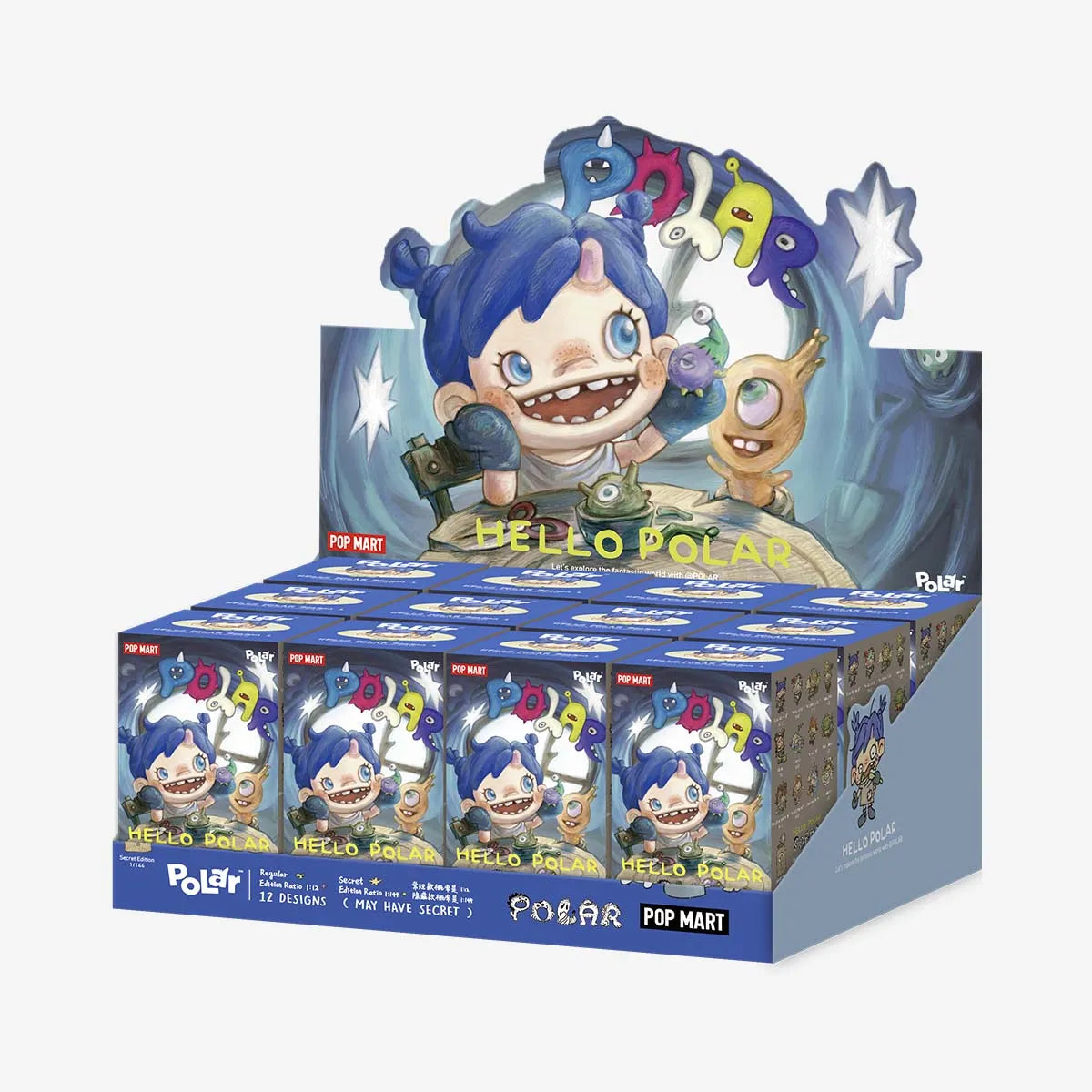 Polar - Hello Polar Season 1 Series Blind Box