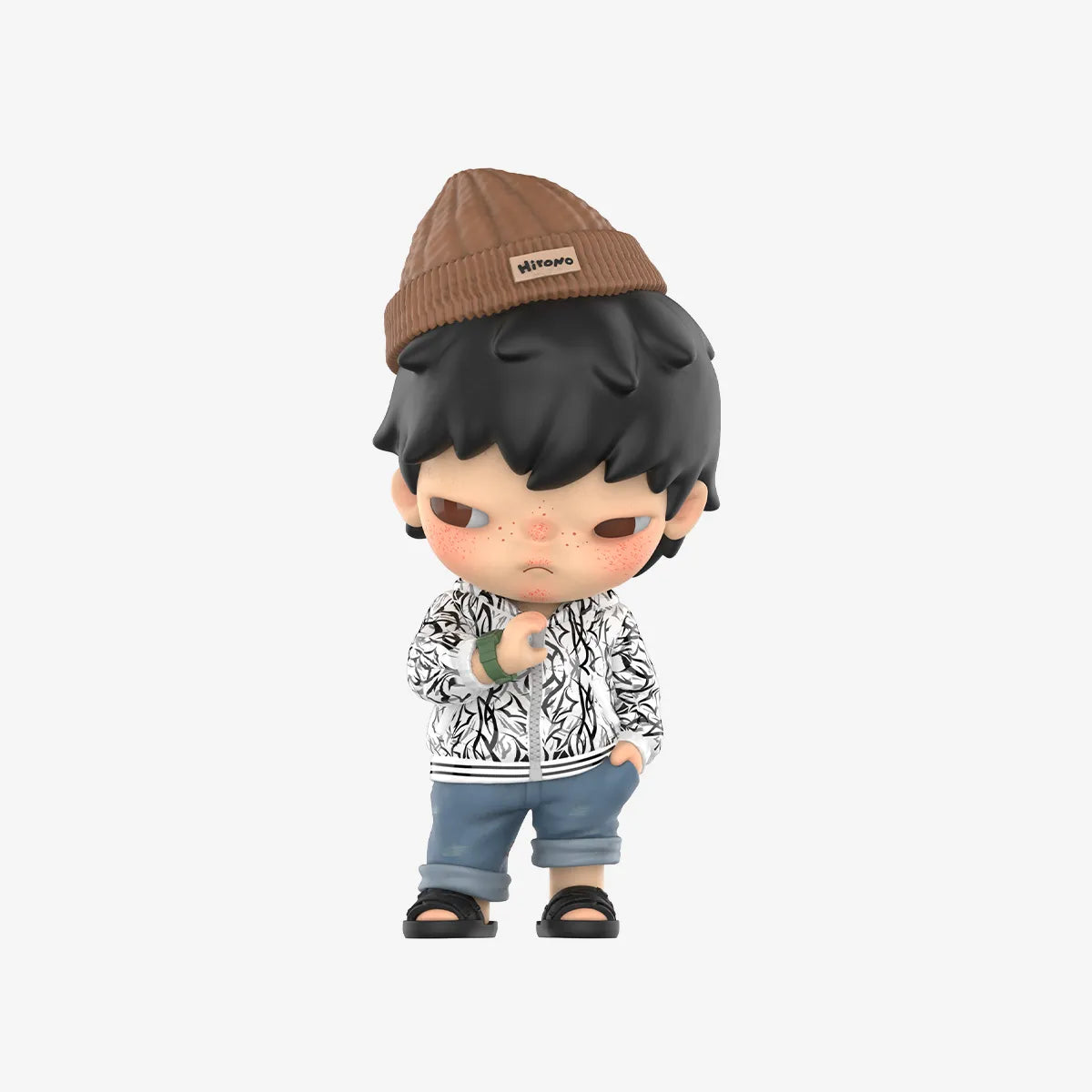 Hirono x CLOT Series Figures