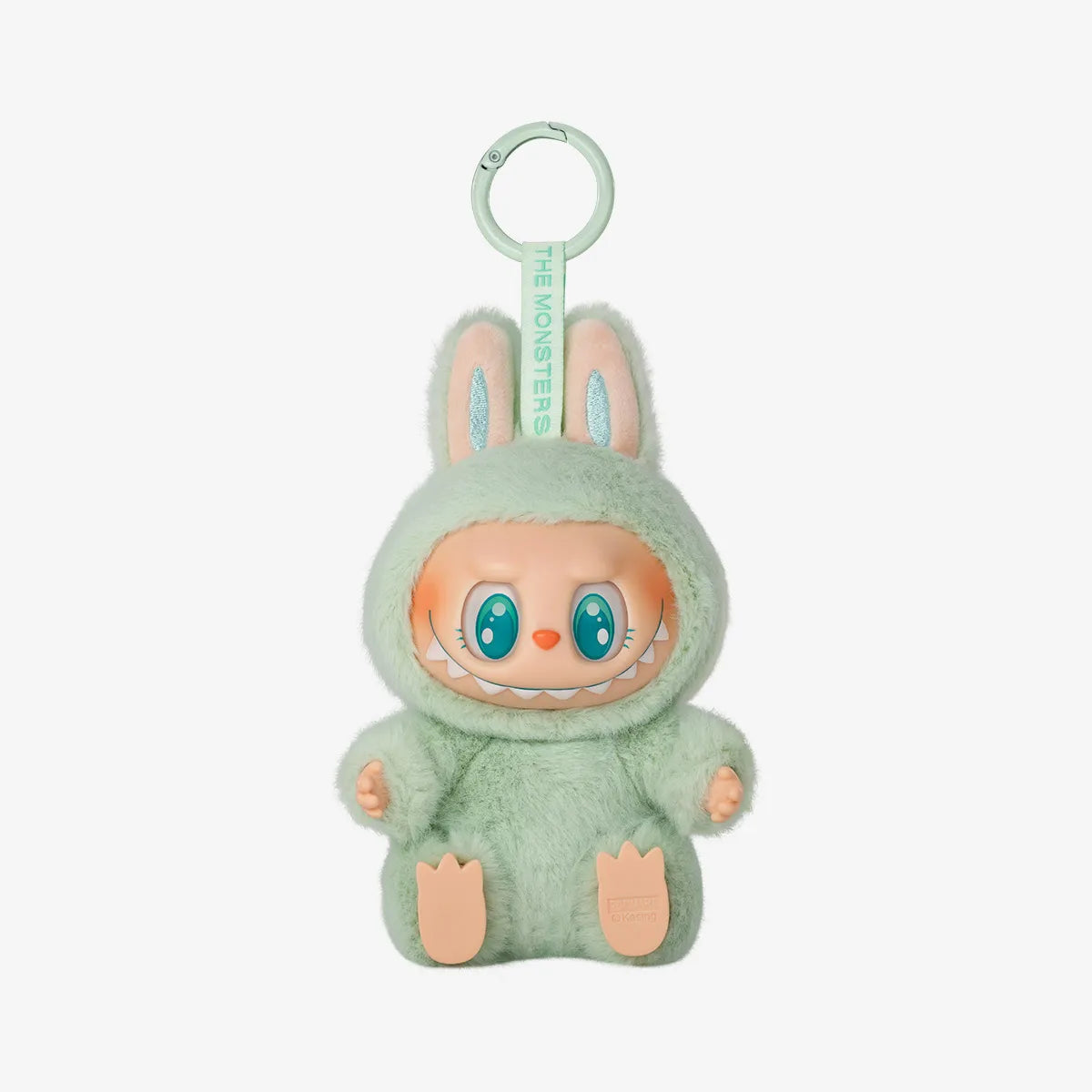 THE MONSTERS - Have a Seat Series Vinyl Plush Pendant Blind Box