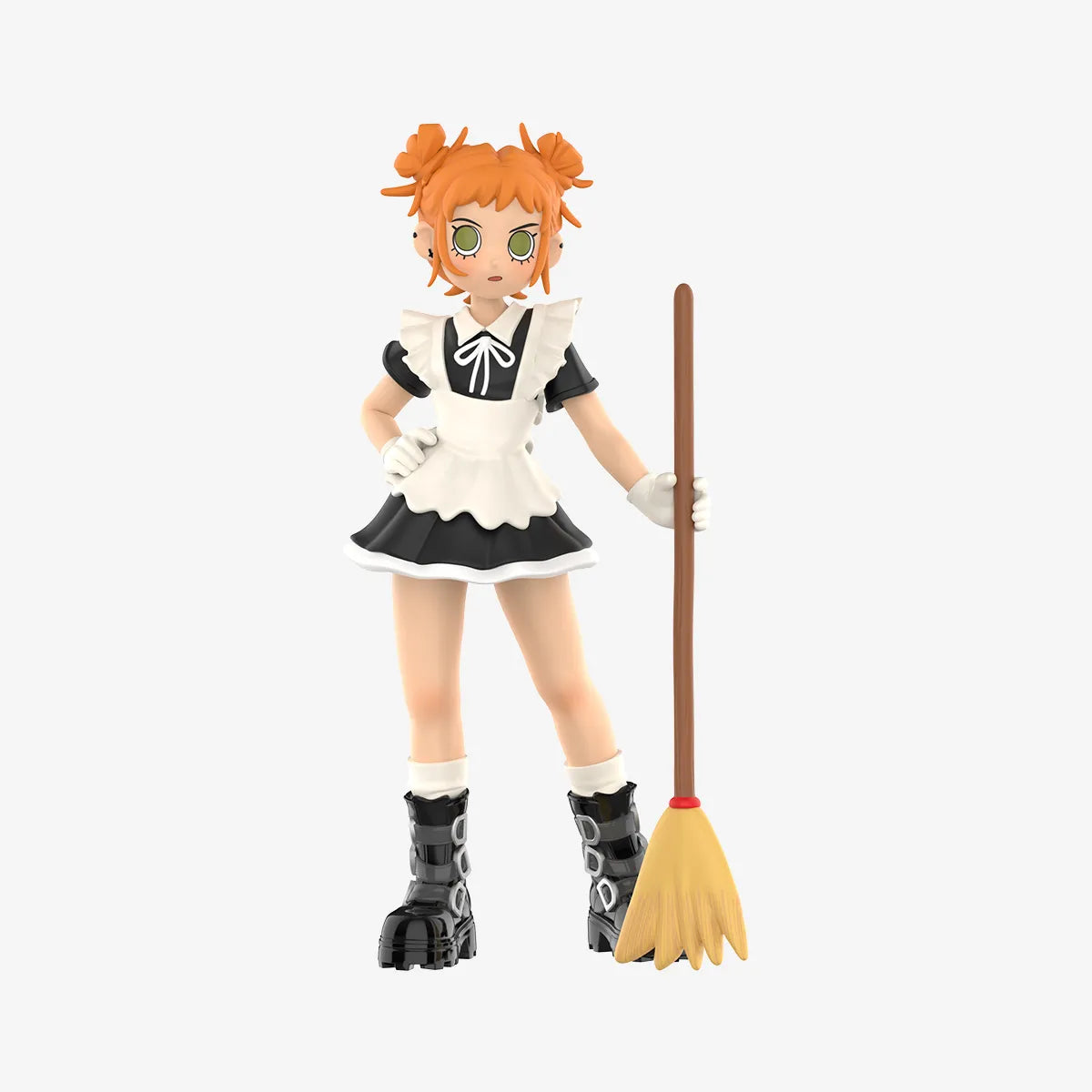 Peach Riot: Rush Hour Series Figures