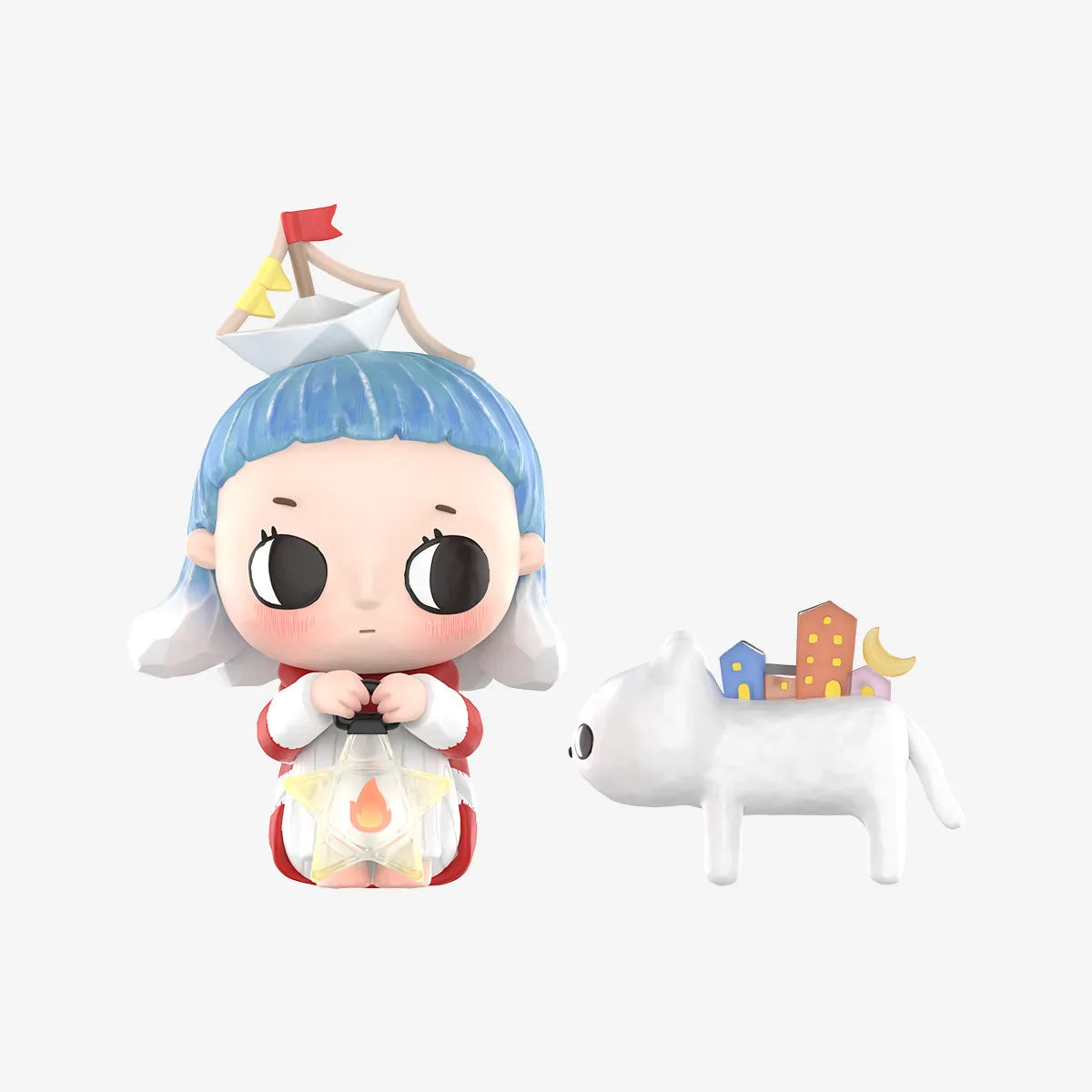 Nyota Growing up by Your Way Series Figures
