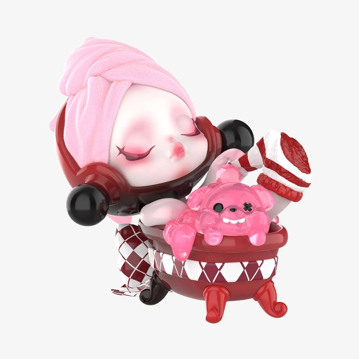 *CONFIRMED BOXES* SKULLPANDA Tell Me What You Want Series Figures