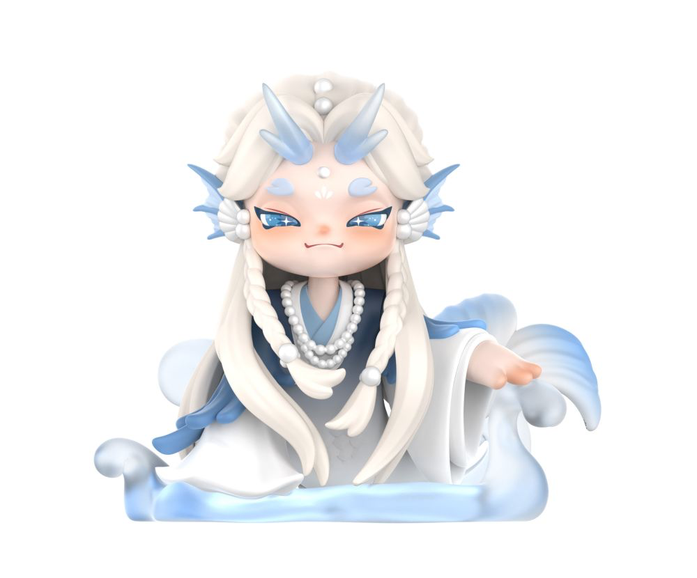 Mstarspola Xun Shan Hai Star Series Blind Box