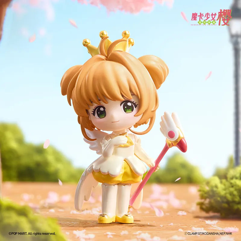 Cardcaptor Sakura: Clear Card Series Figures