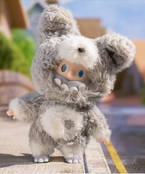 Farmer Bob Ani-Monster Series Blind Box