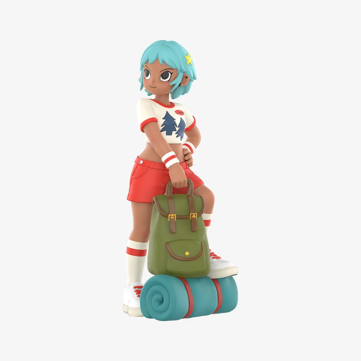 Peach Riot: Rush Hour Series Figures