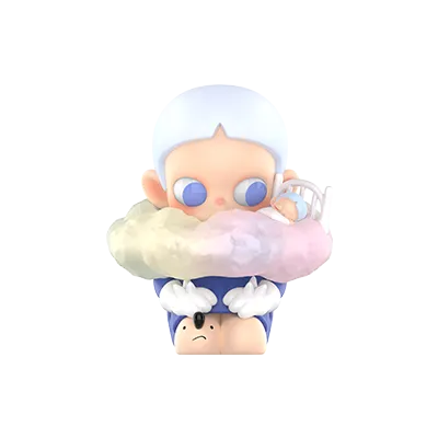 Zsiga Take It Slow Series Figures