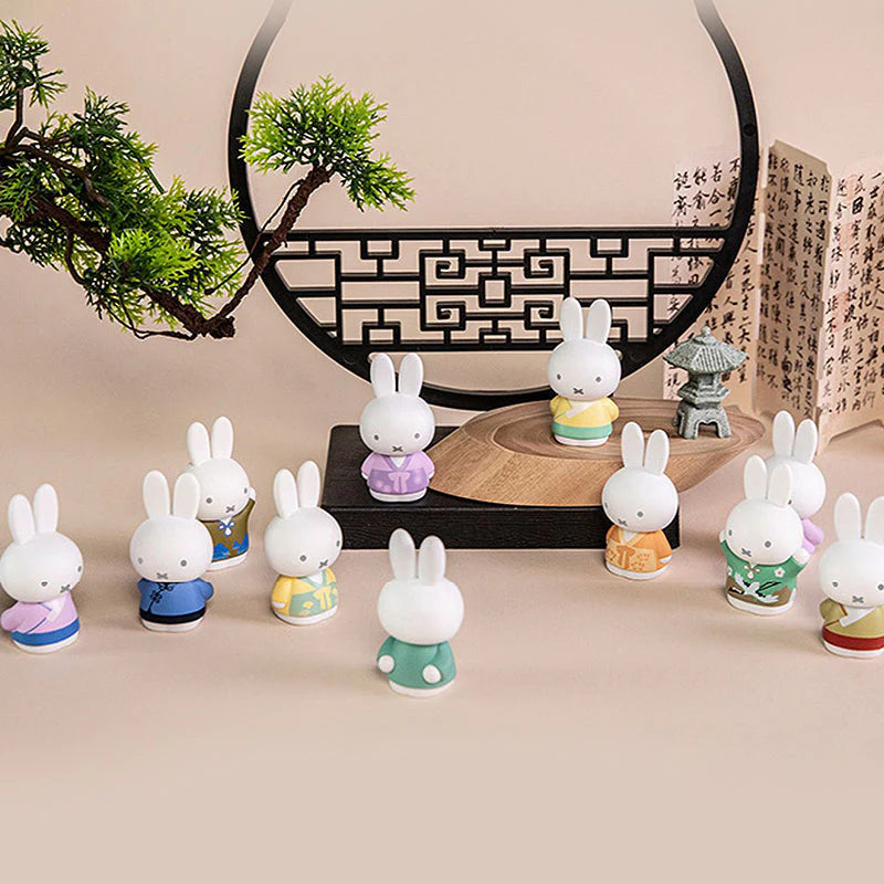 Miffy Ancient Custom Mini Series Blind Box