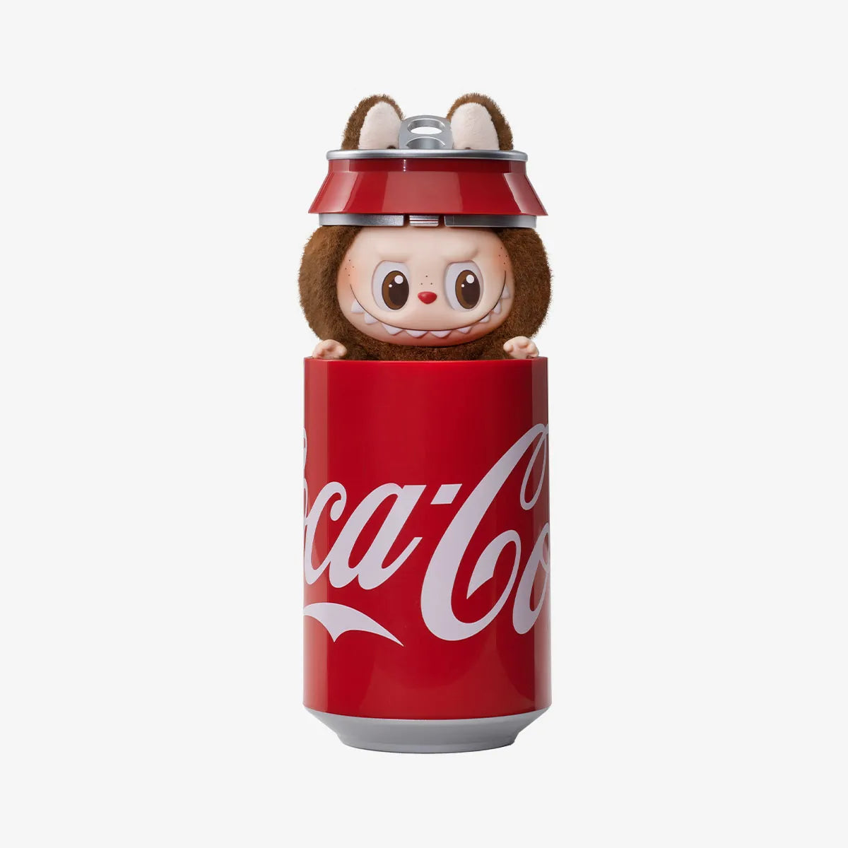 THE MONSTERS - COCA-COLA Series Vinyl Plush Pendant Blind Box