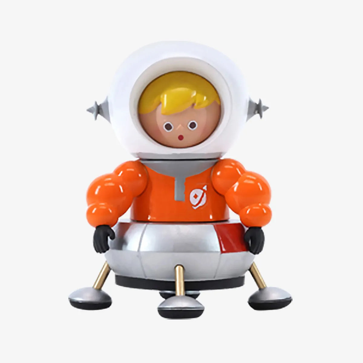 009 SPACE WALKER Mini Figure Collection