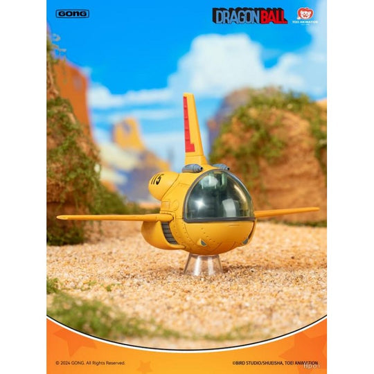 POPMART Dragon Ball Alloy Vehicles Blind Box
