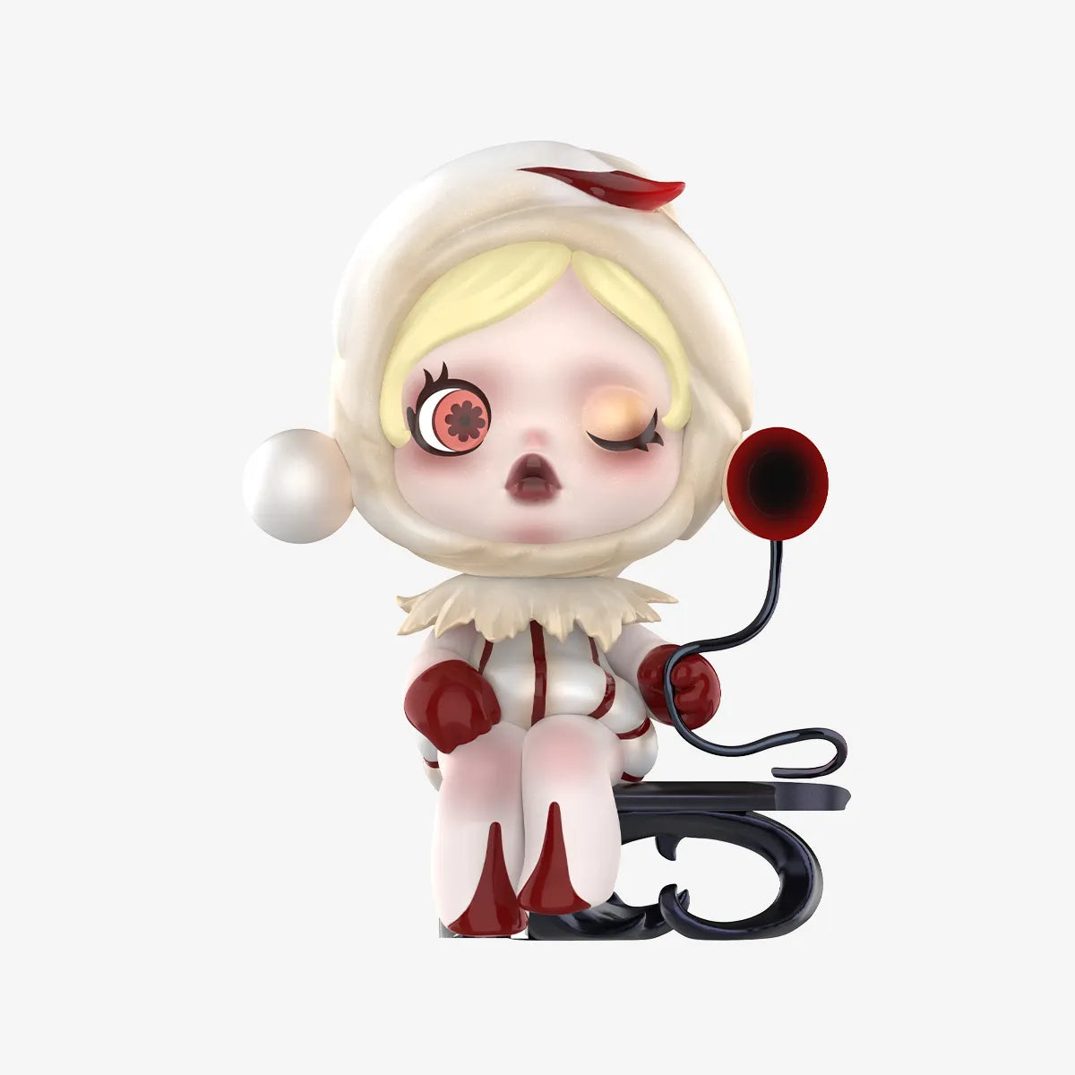 SKULLPANDA Image of Reality Series Figures